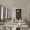 Ekena Millwork 66 56W x 66 56H x 38T Large Woodall Decorative Fretwork Ceiling Panels, PVC CELP67X6701WDL - alternate 3